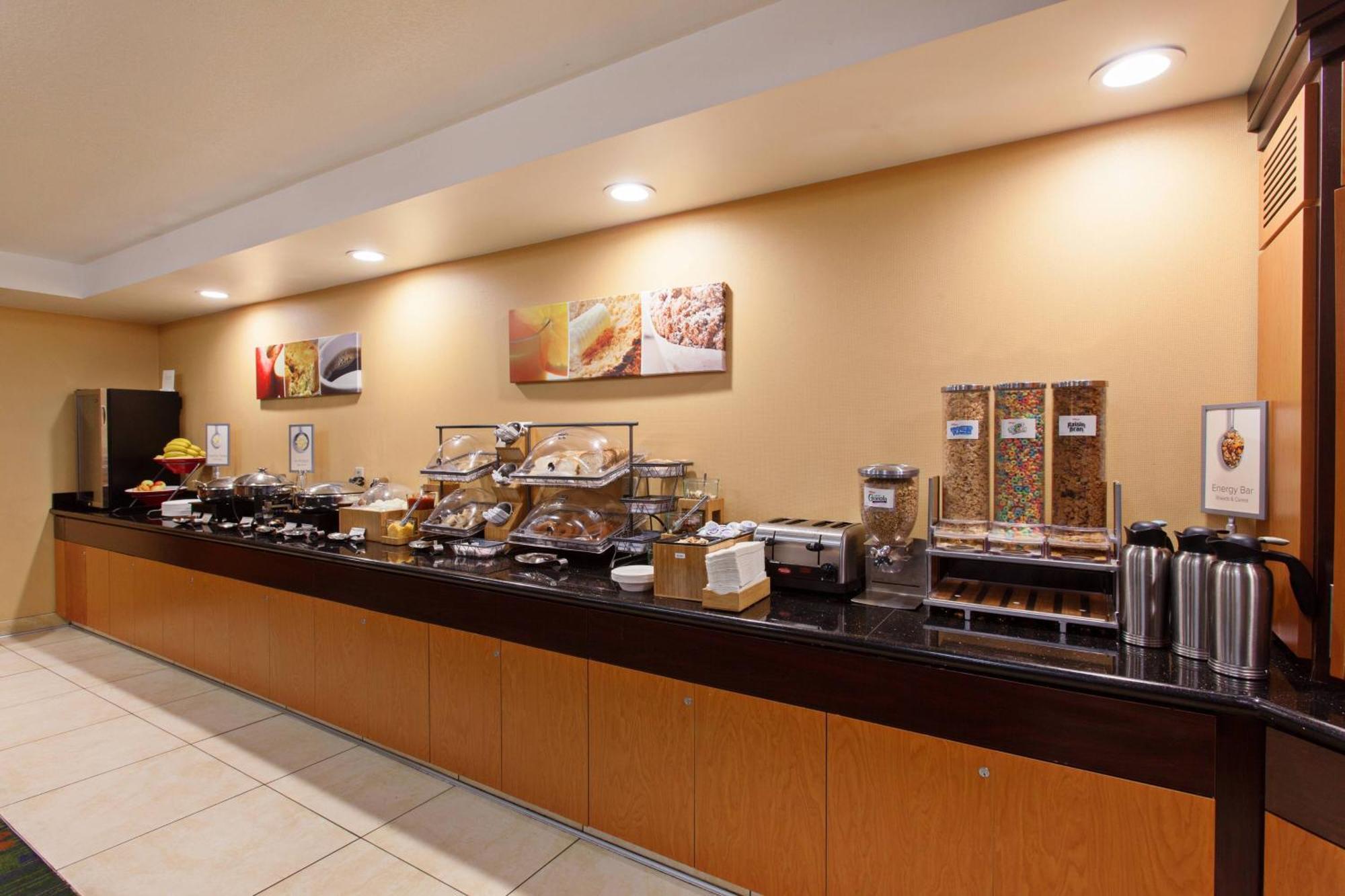 מלון Fairfield By Marriott Mission Viejo Orange County מראה חיצוני תמונה