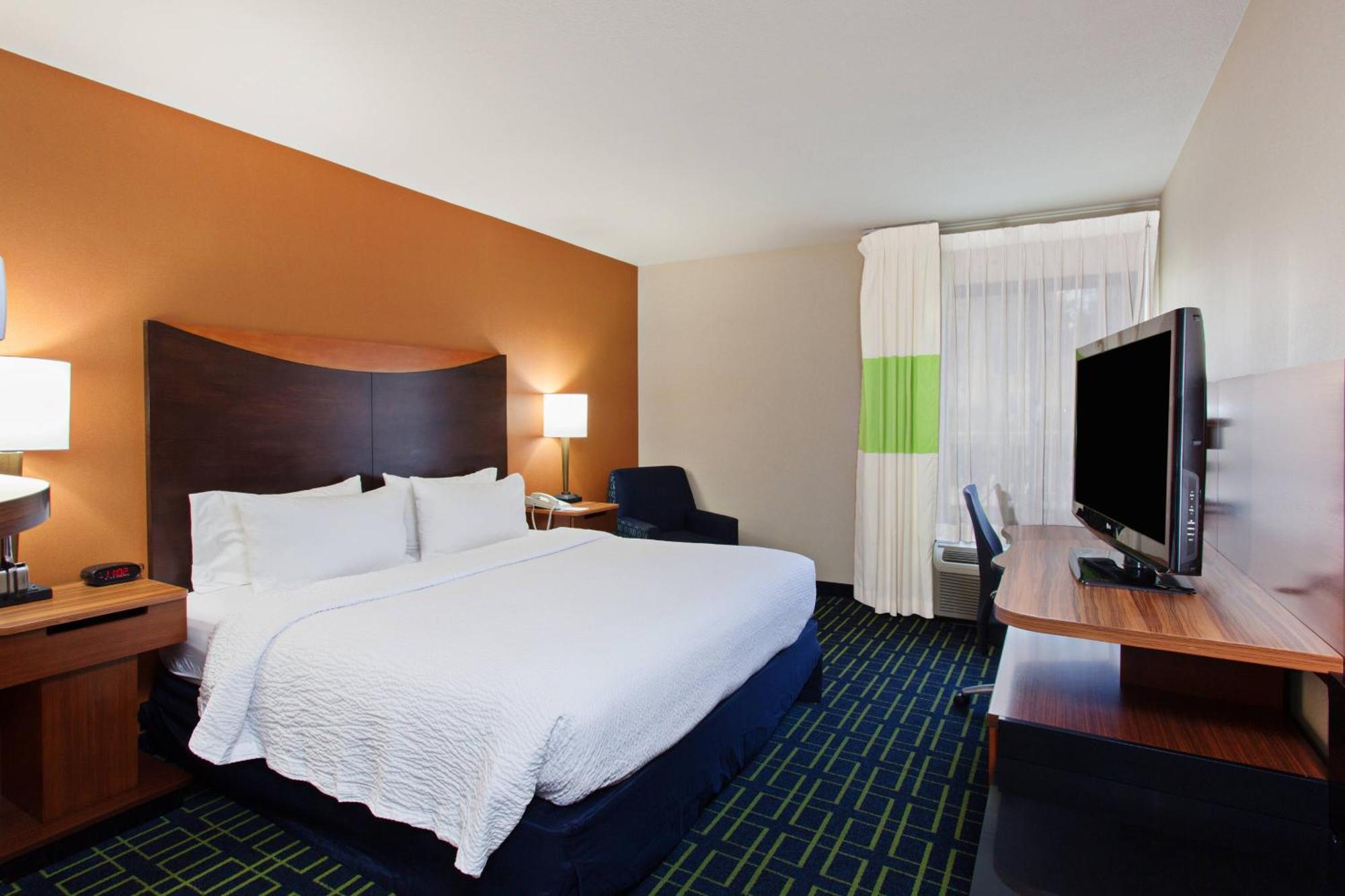 מלון Fairfield By Marriott Mission Viejo Orange County מראה חיצוני תמונה