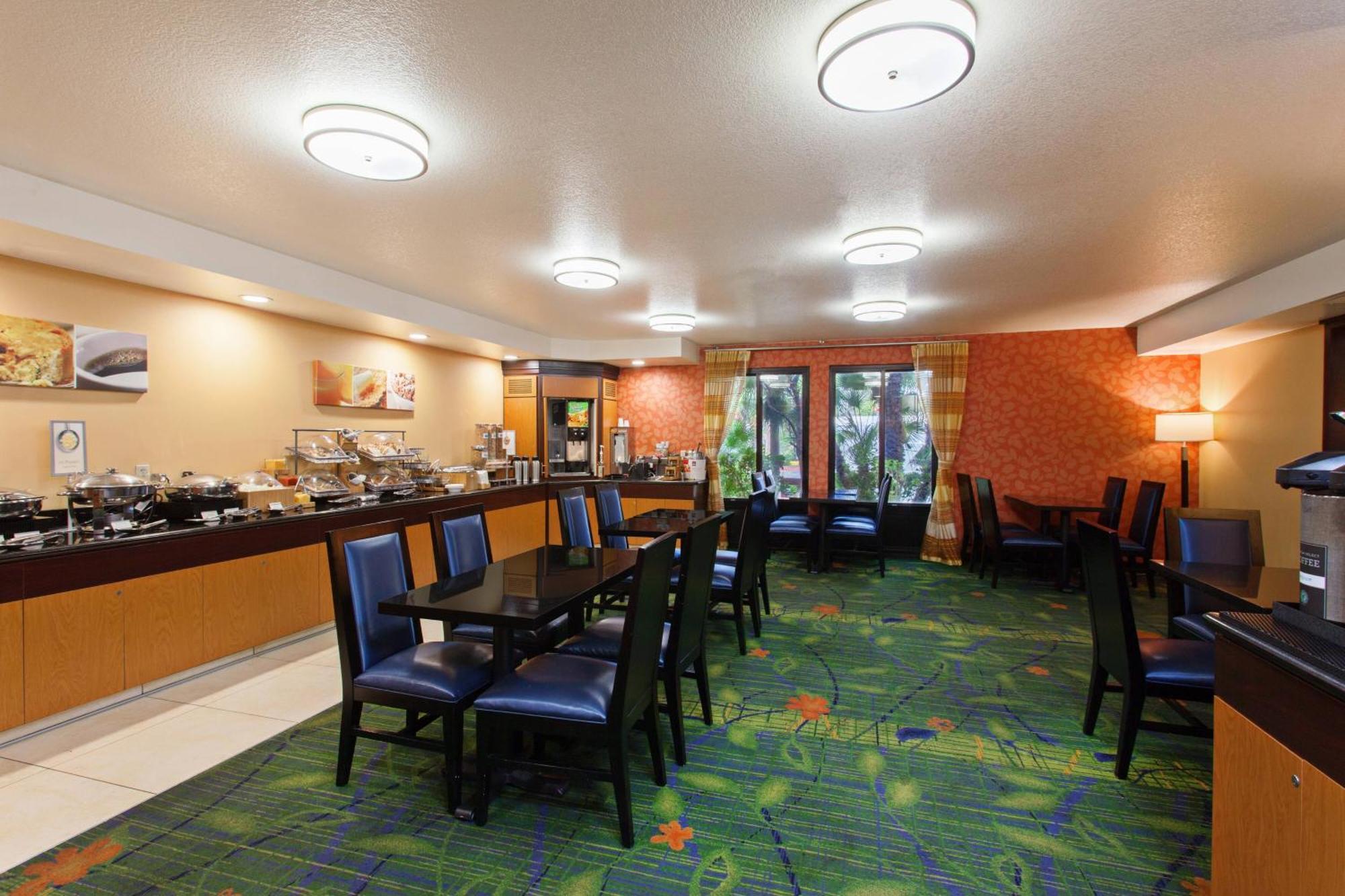 מלון Fairfield By Marriott Mission Viejo Orange County מראה חיצוני תמונה