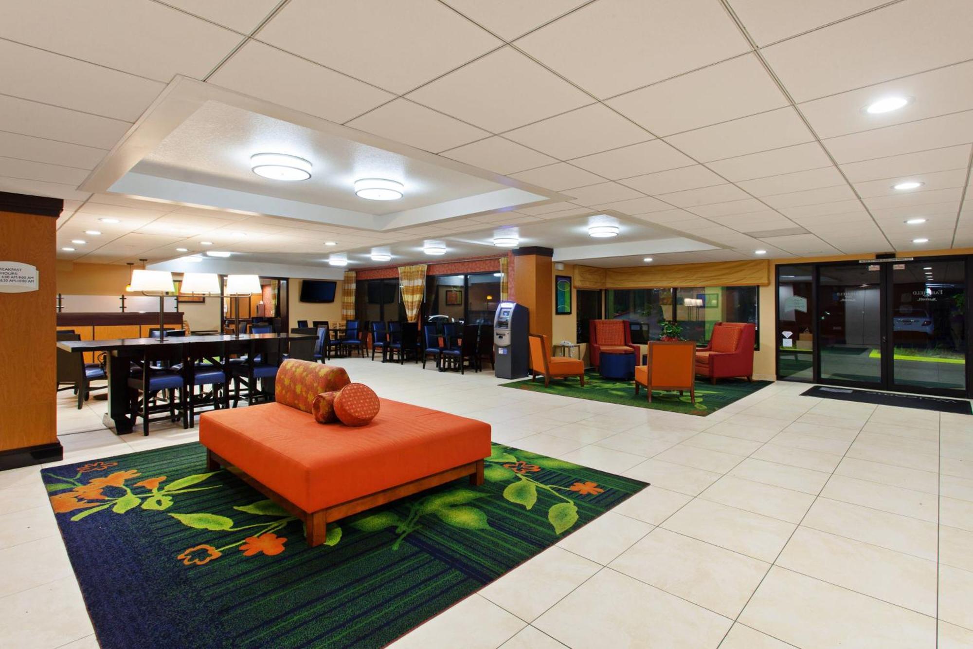 מלון Fairfield By Marriott Mission Viejo Orange County מראה חיצוני תמונה