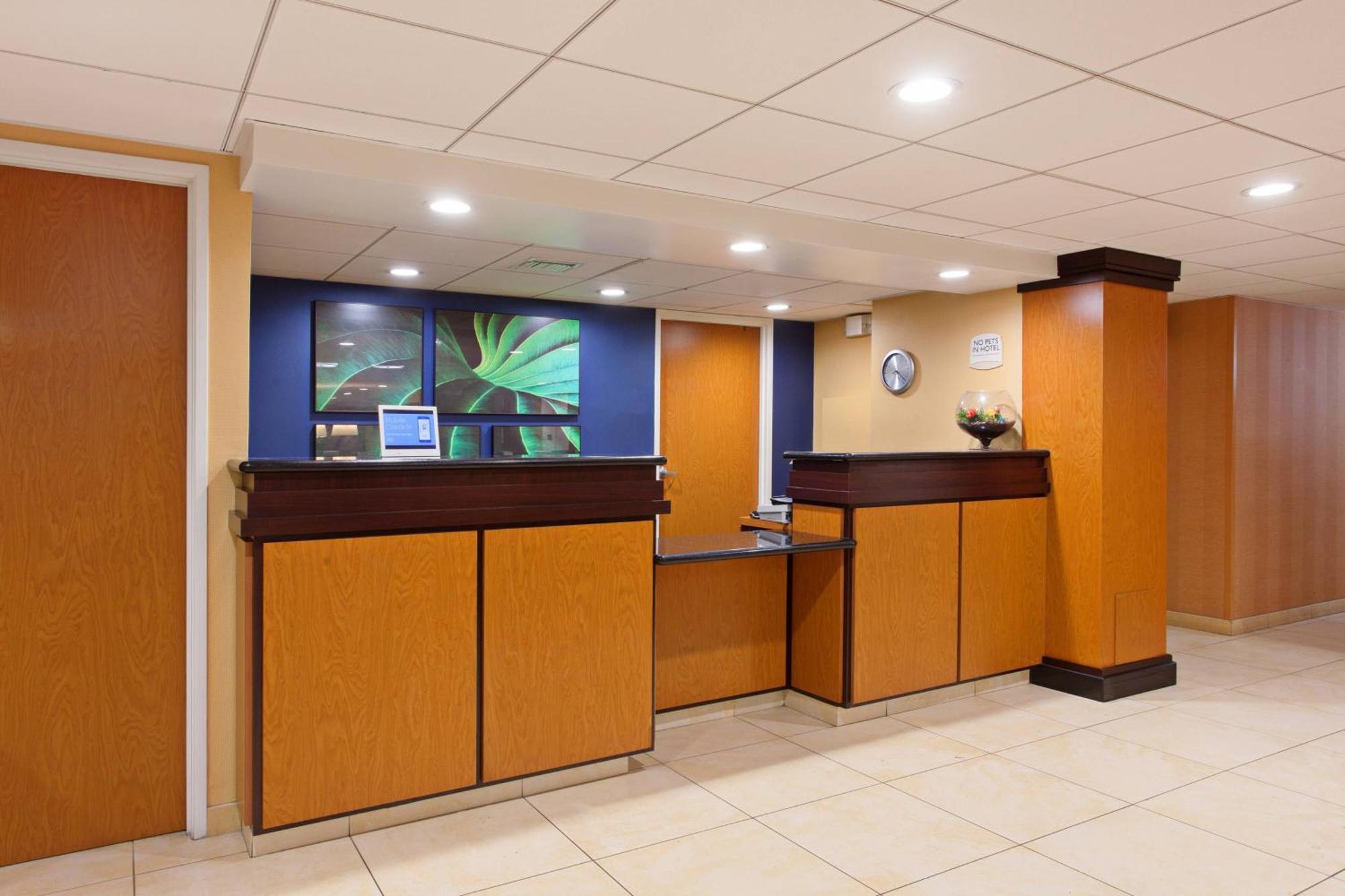 מלון Fairfield By Marriott Mission Viejo Orange County מראה חיצוני תמונה