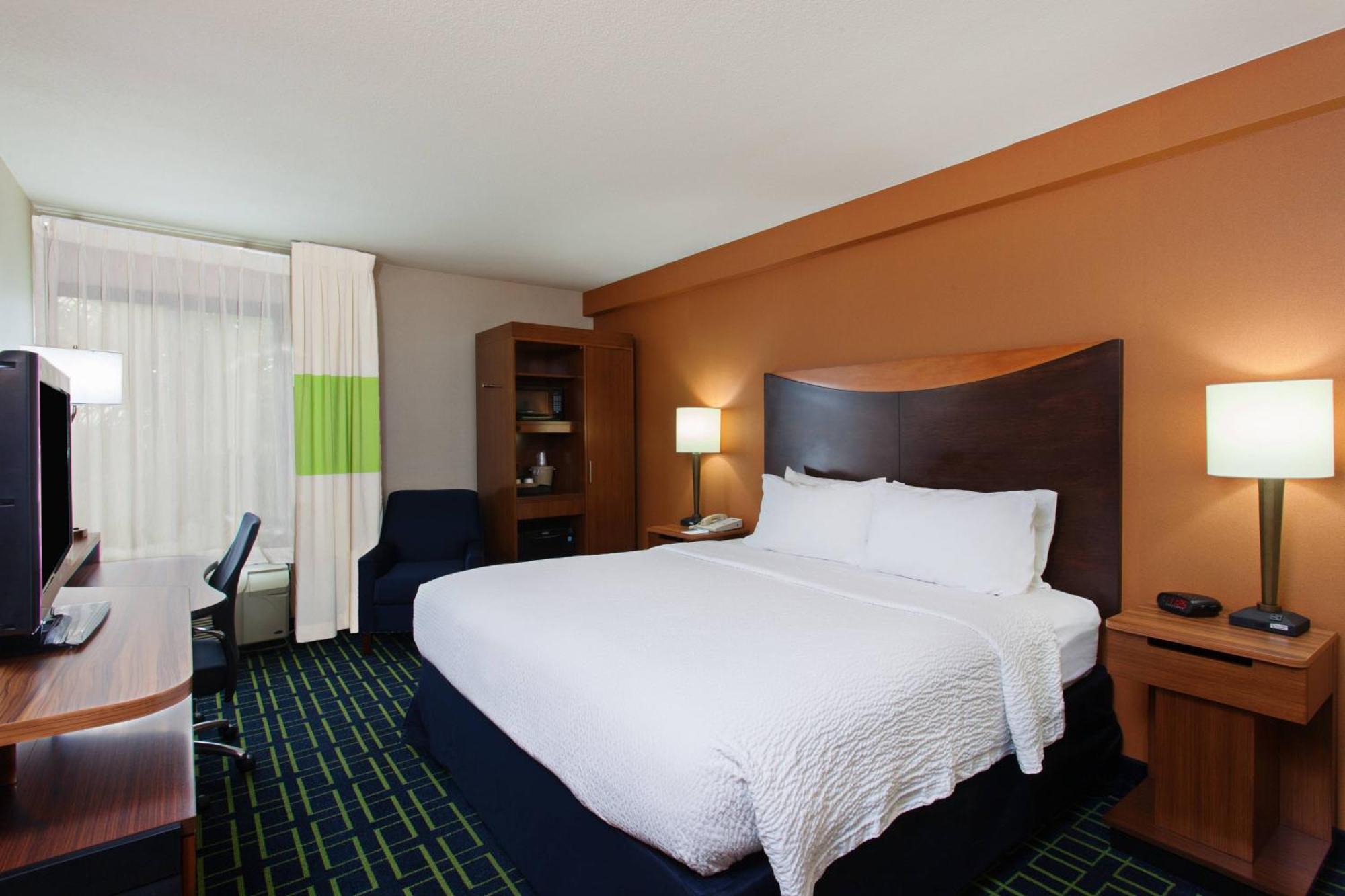 מלון Fairfield By Marriott Mission Viejo Orange County מראה חיצוני תמונה