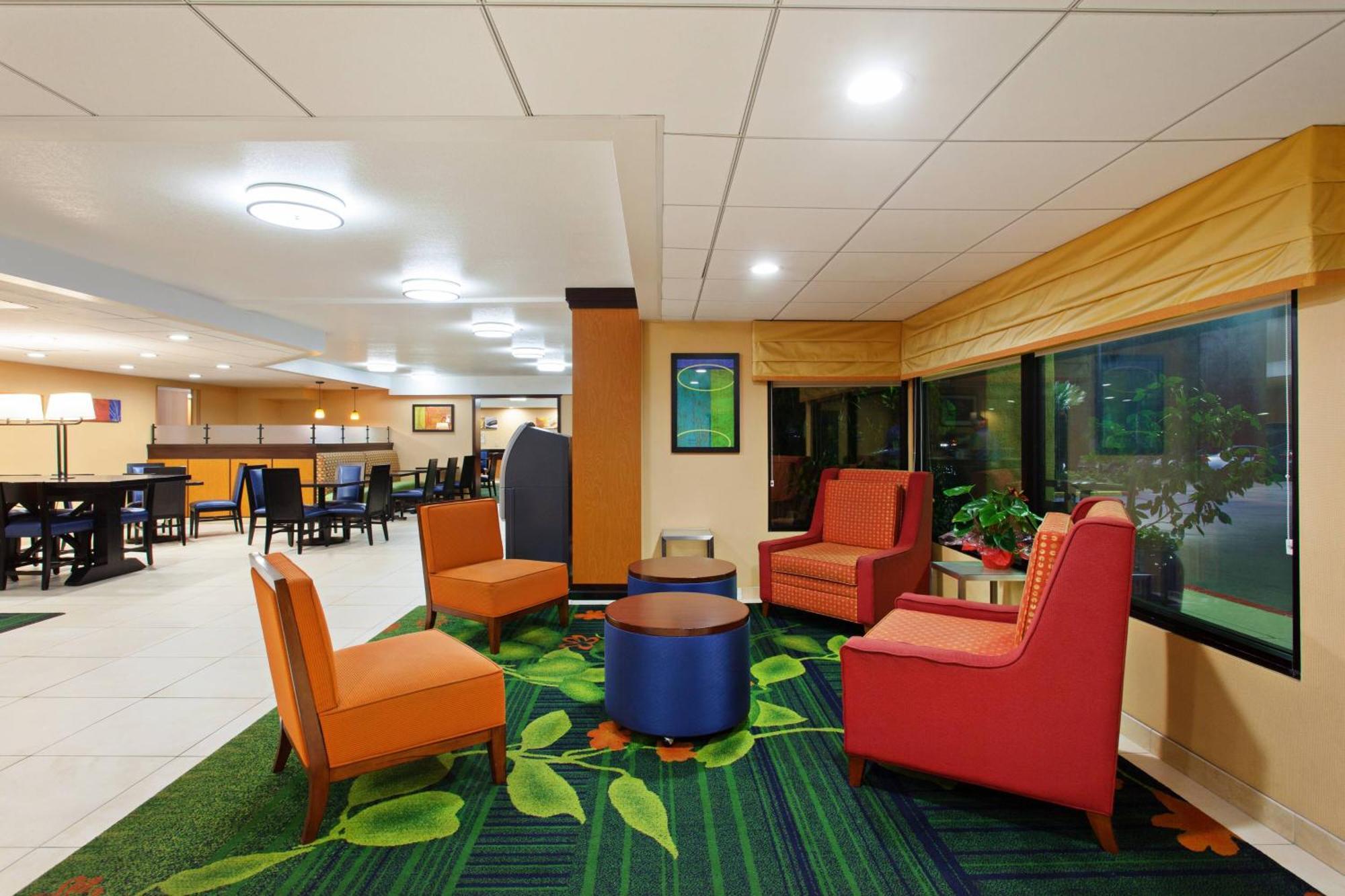 מלון Fairfield By Marriott Mission Viejo Orange County מראה חיצוני תמונה
