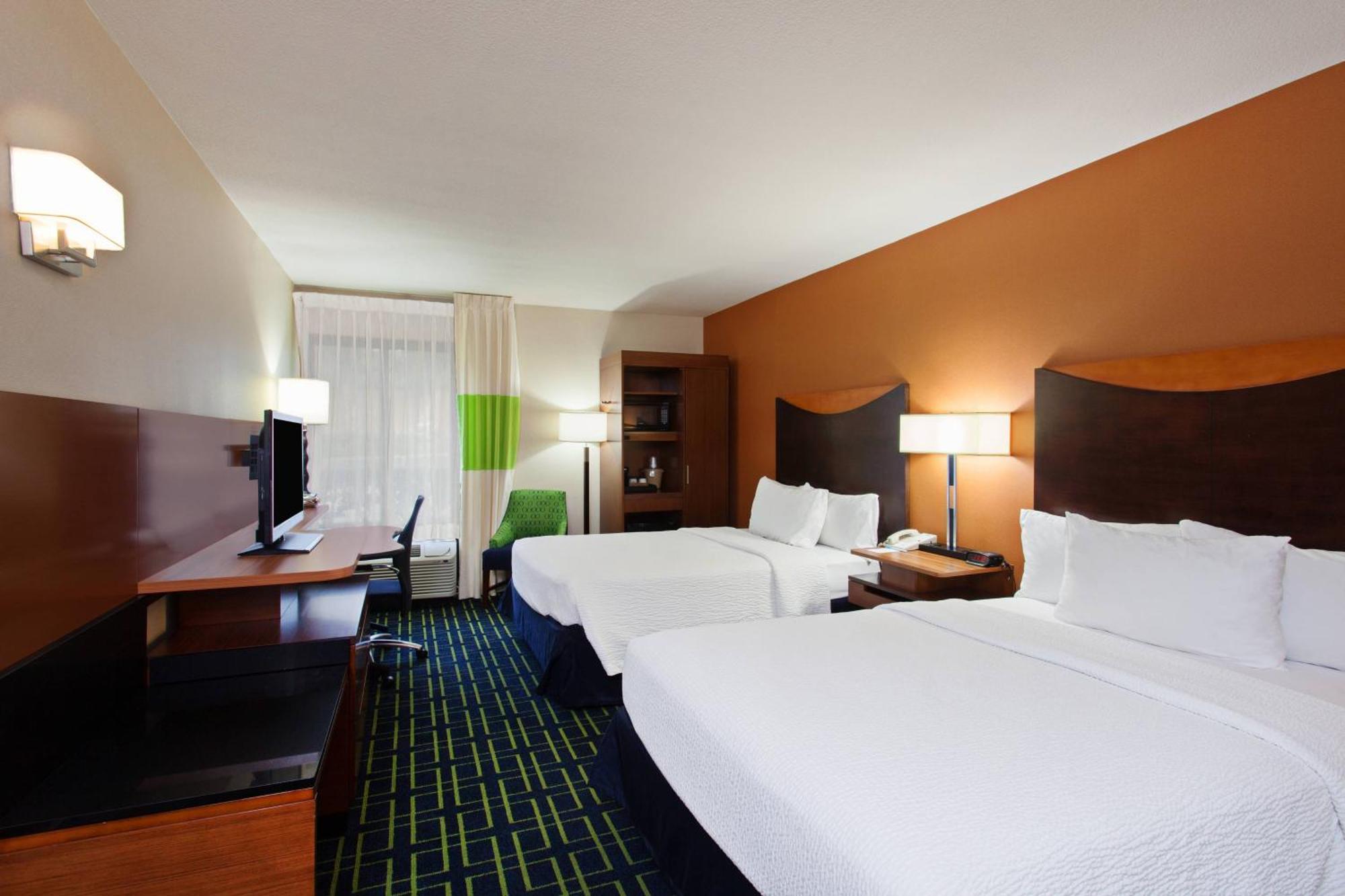 מלון Fairfield By Marriott Mission Viejo Orange County מראה חיצוני תמונה