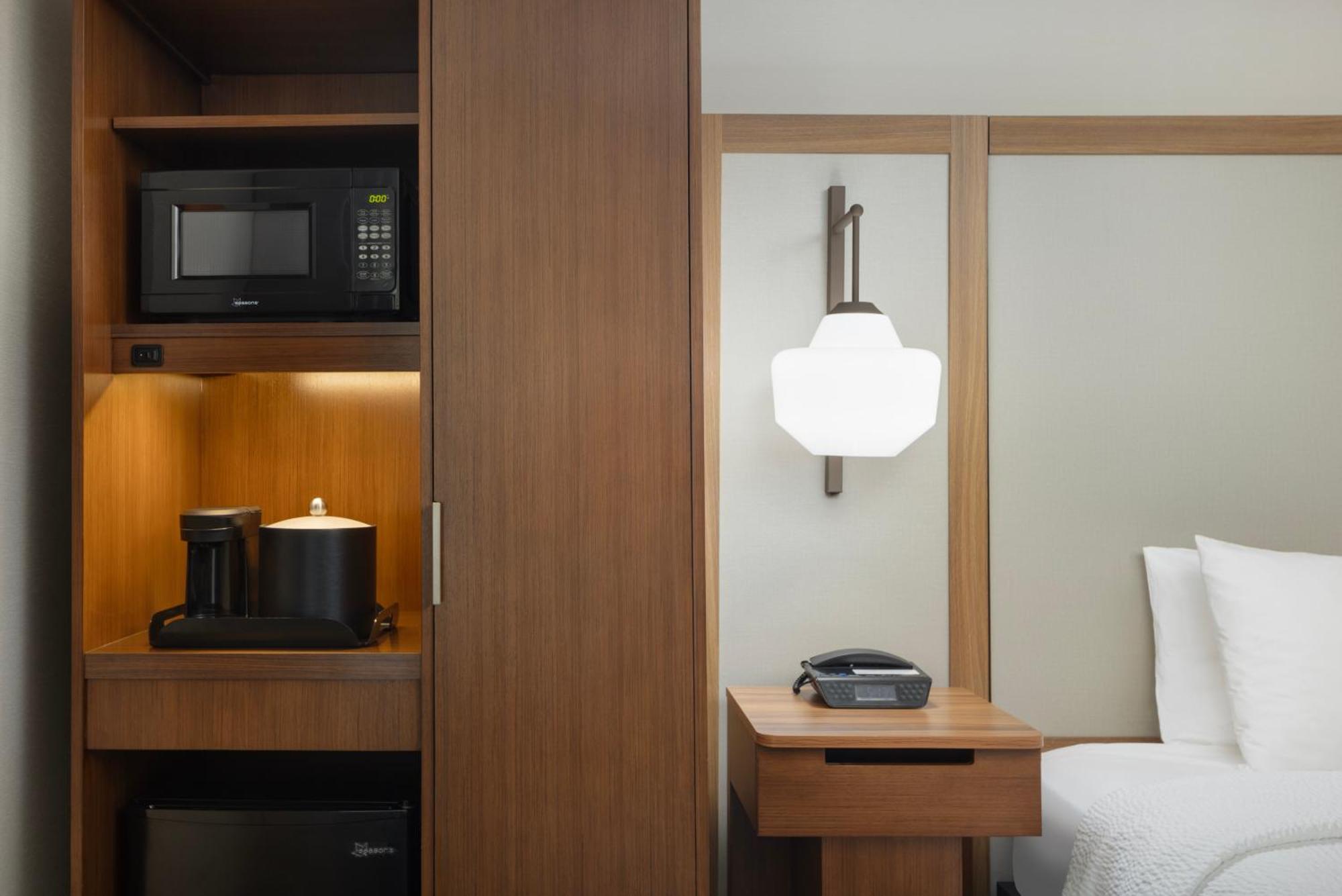 מלון Fairfield By Marriott Mission Viejo Orange County מראה חיצוני תמונה
